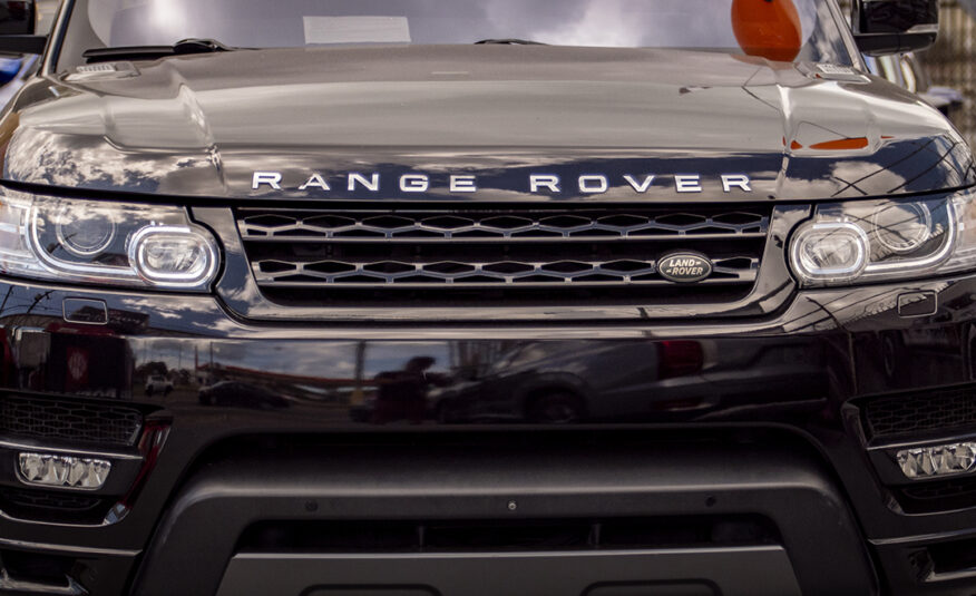Land Range Rover 2016