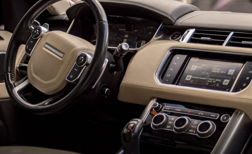 Land Range Rover 2016