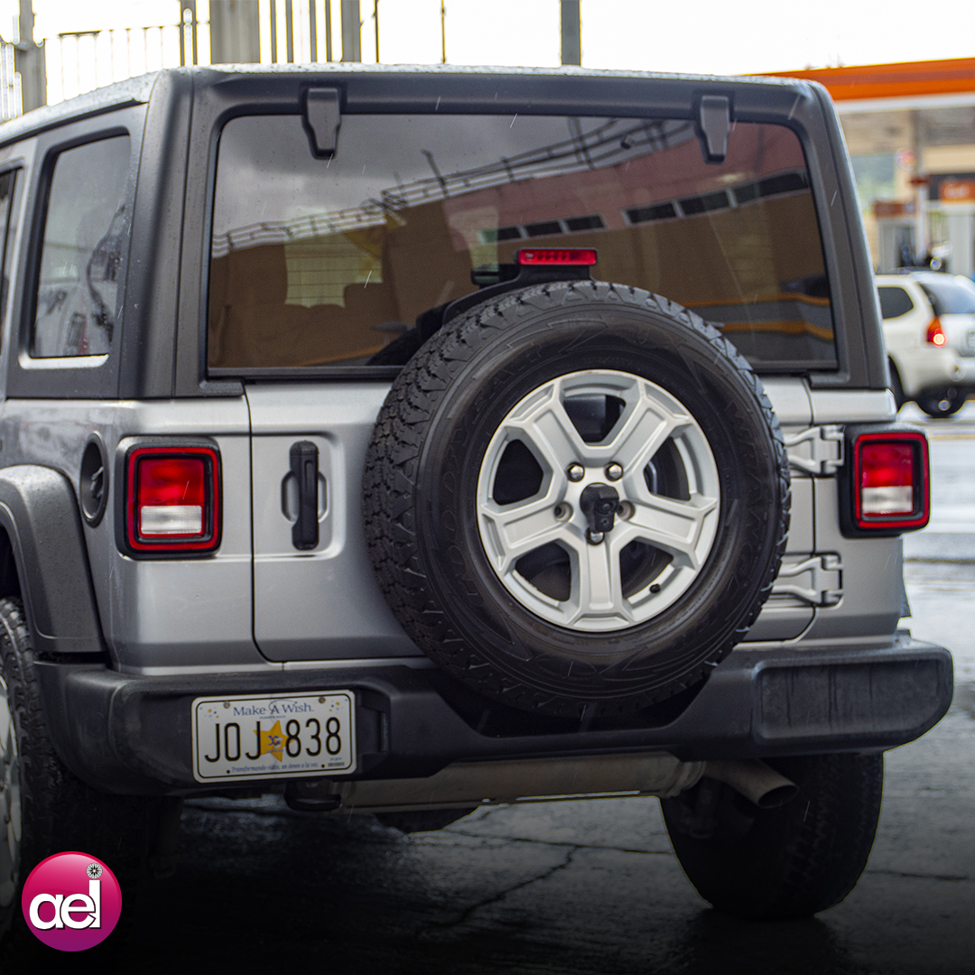 Jeep Wrangler 2021 Gray