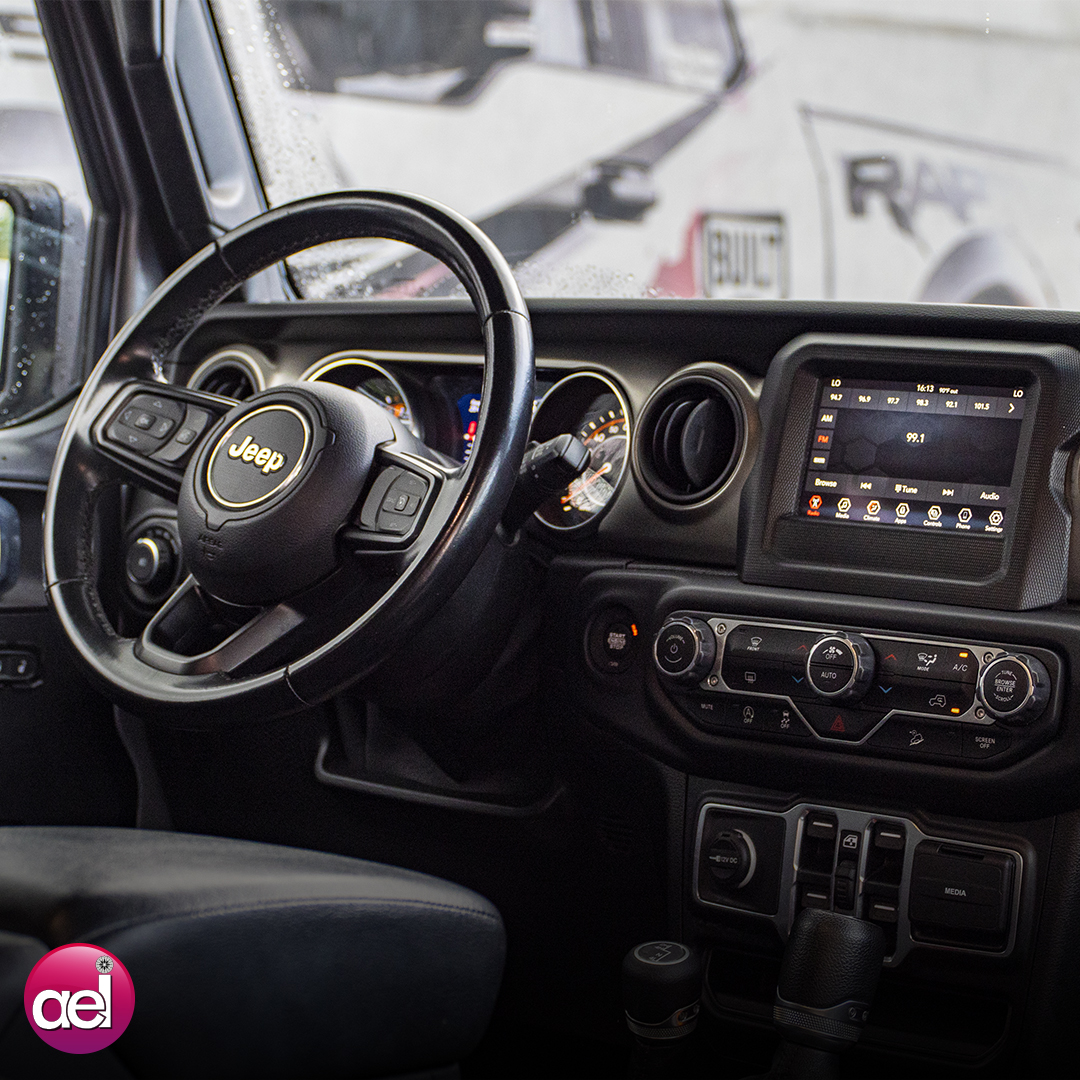 Jeep Wrangler 2021 Gray