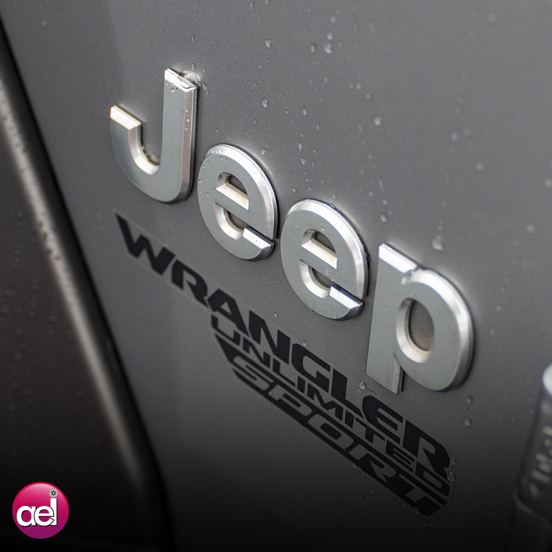 Jeep Wrangler 2021 Gray