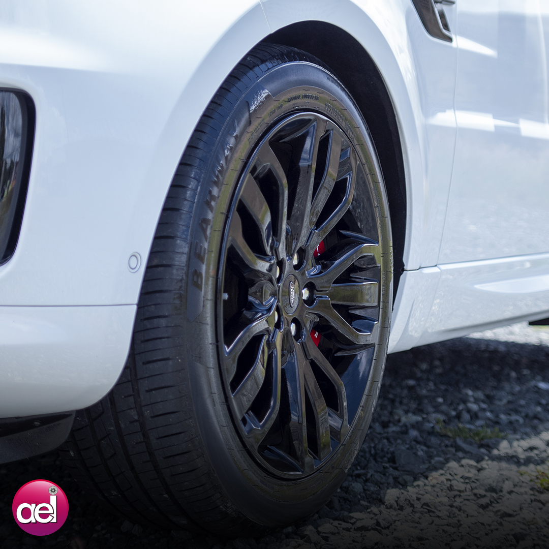 Land Range Rover 2018 White