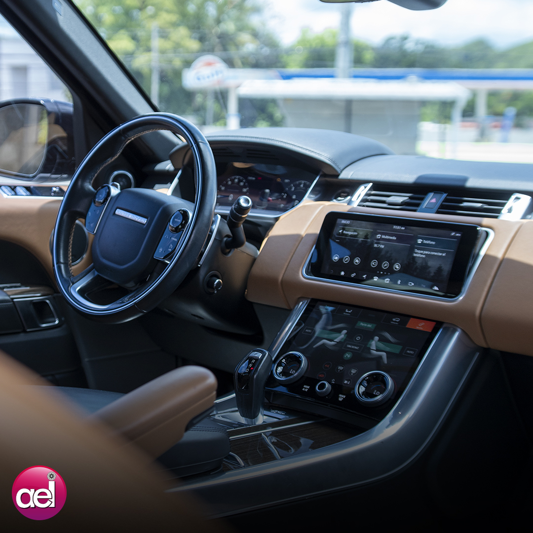 Land Range Rover 2018 White