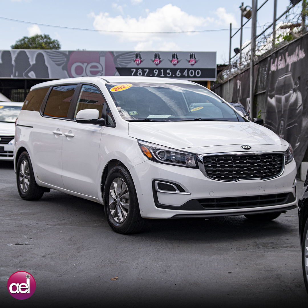 kia sedona 2021