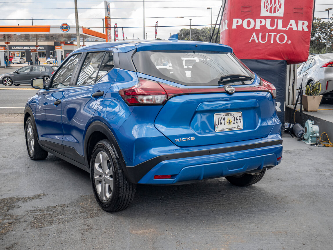 Nissan Kicks 2022
