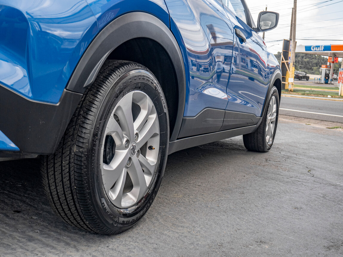 Nissan Kicks 2022
