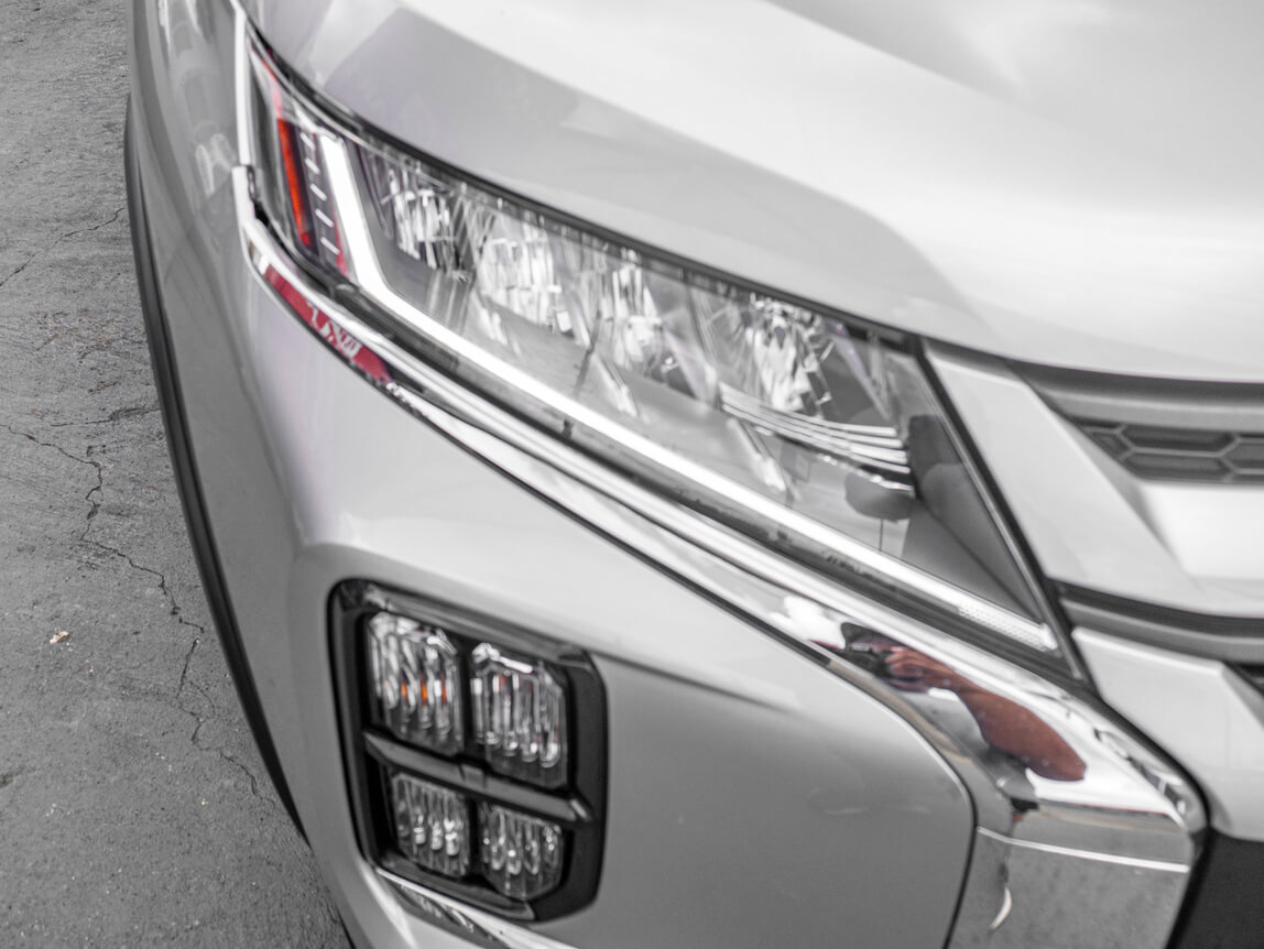 Mitsubishi Outlander 2023