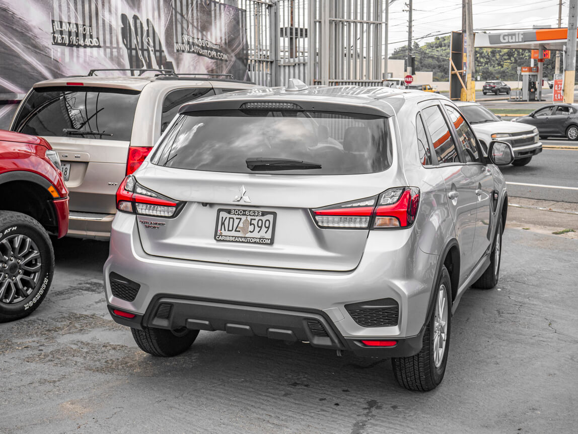 Mitsubishi Outlander 2023