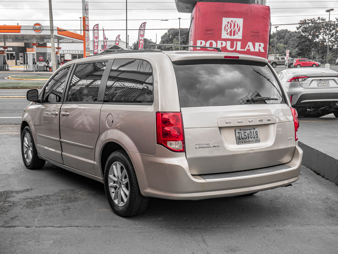 Dodge Caravan