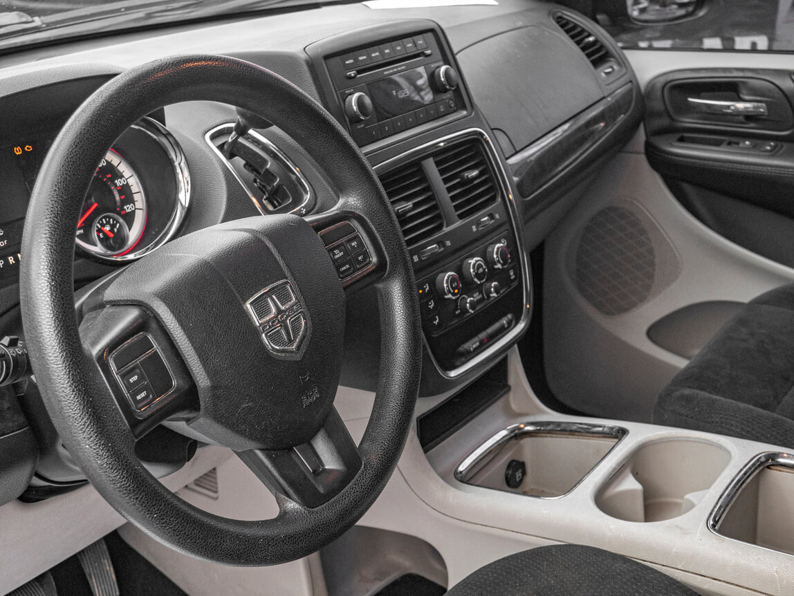 Dodge Caravan