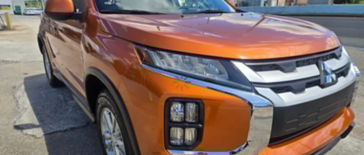 Mitsubishi Outlander 2023