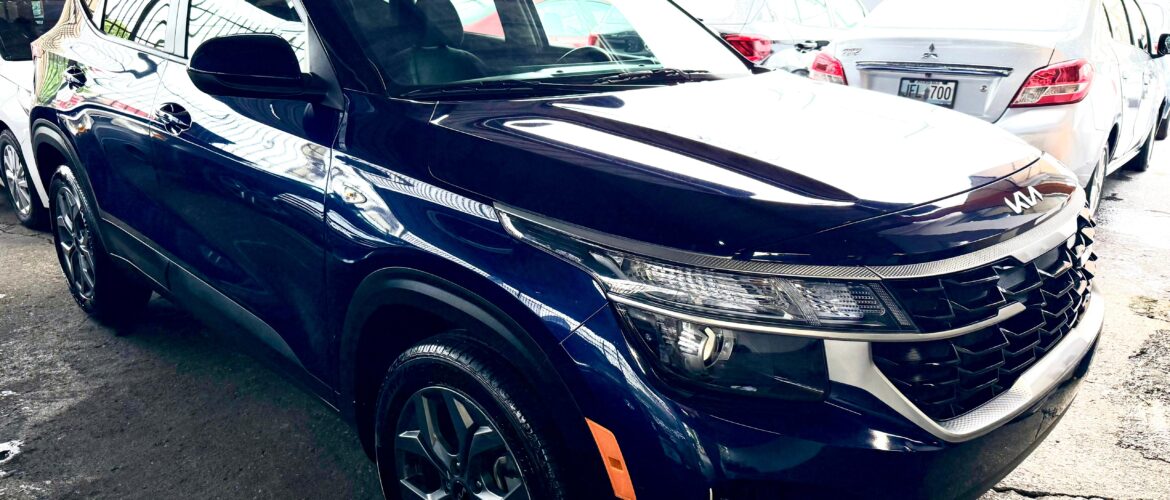 Kia Seltos 2024