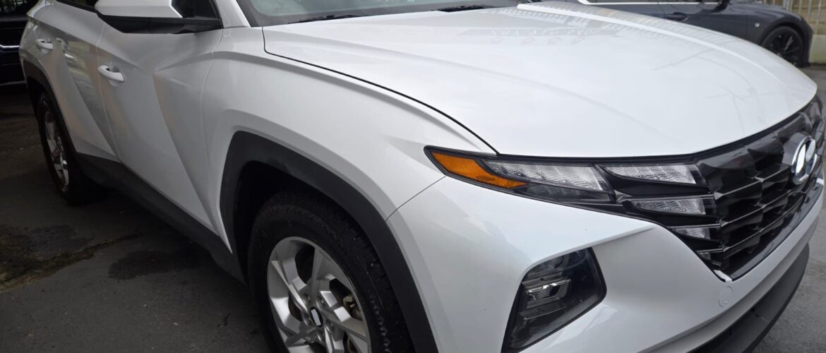 Hyundai Tucson 2024