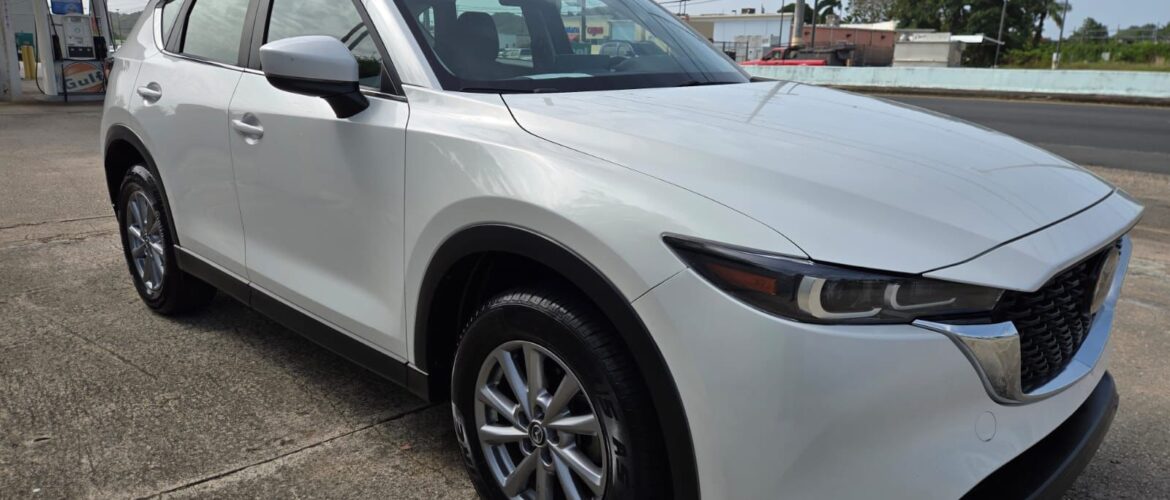Mazda CX5 2023