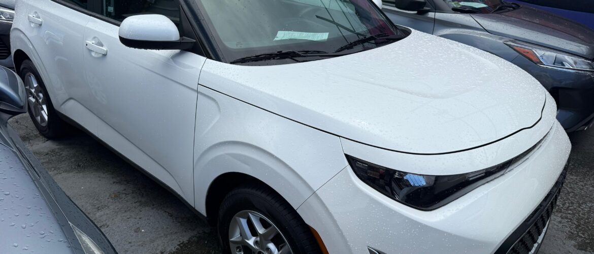 Kia Soul 2025