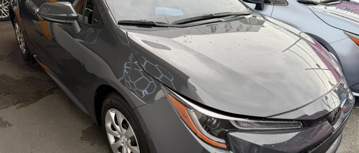 Toyota Corolla 2024