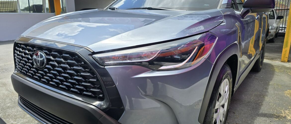 Toyota Cross 2023