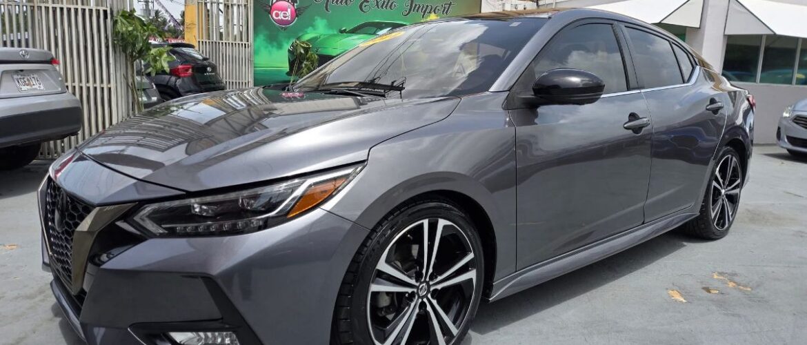 Nissan Sentra 2022
