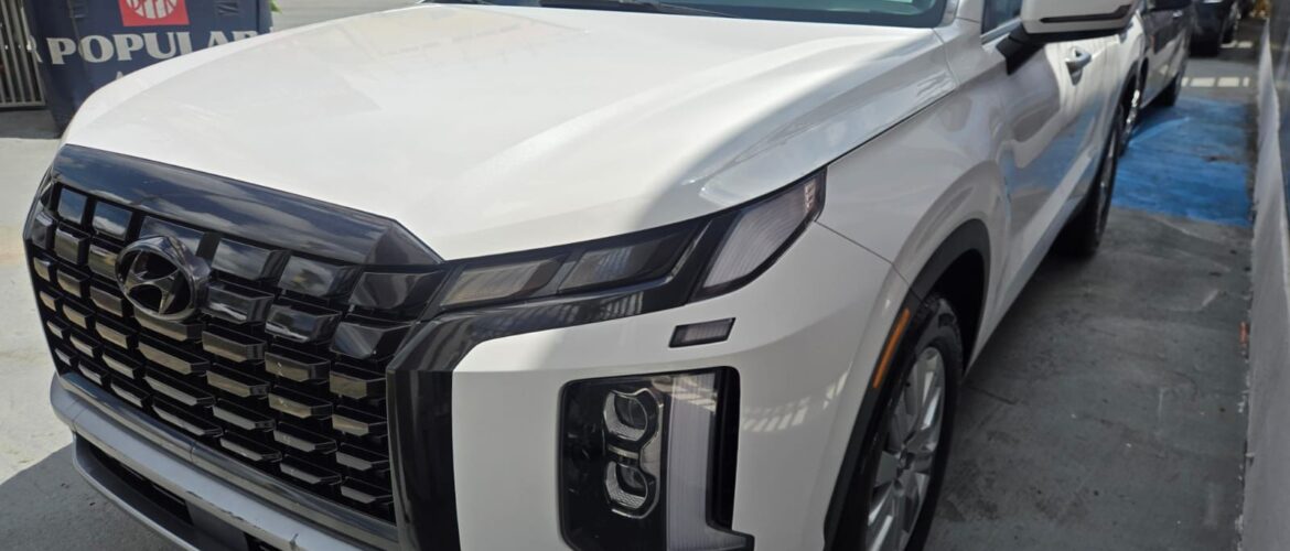 Hyundai Palisade 2023