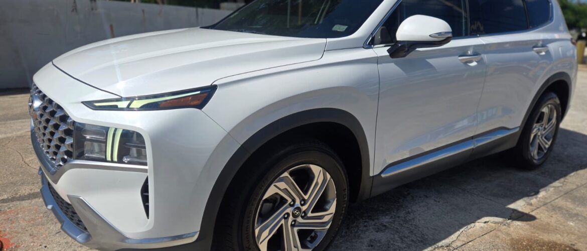 Hyundai SantaFe 2021