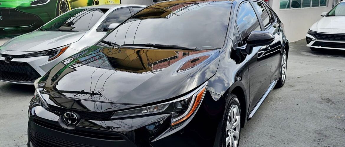 Toyota Corolla – 2025