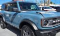 Ford Bronco BIG BEND 2022