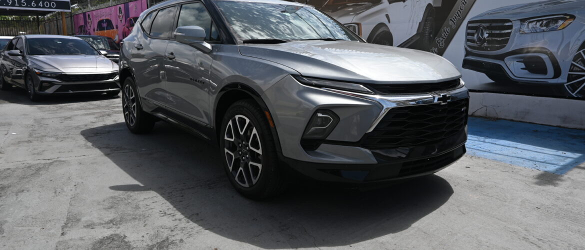 Chevrolet Blazer 2023